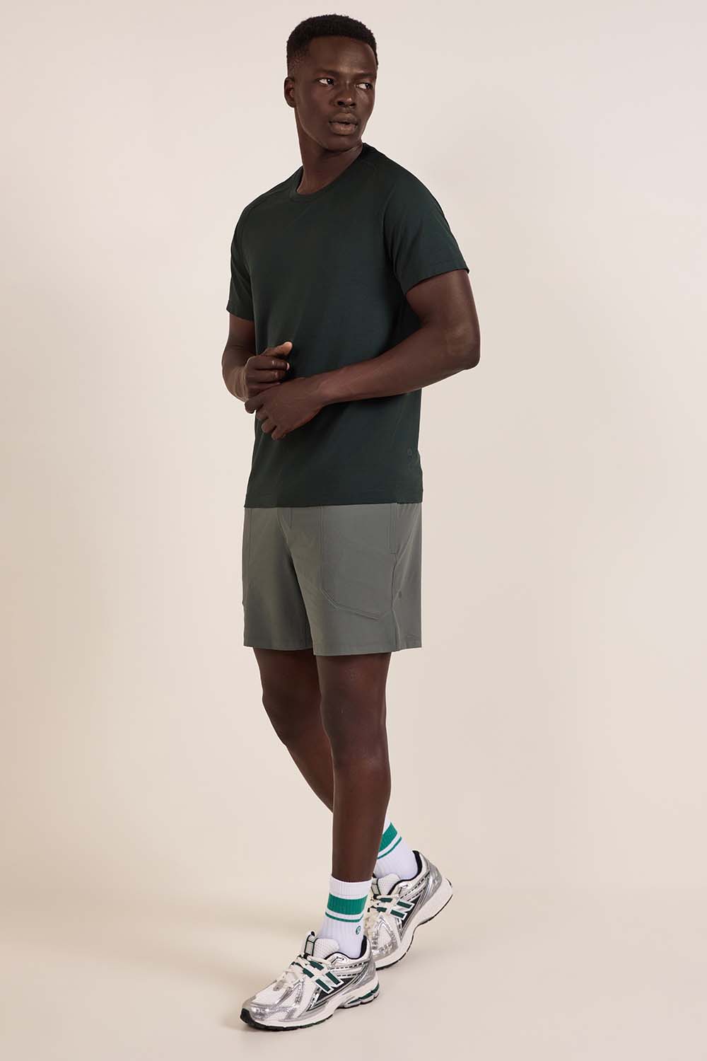 Metal Vent Tech Short Sleeve Shirt